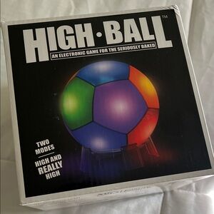 High Ball Electronic Game